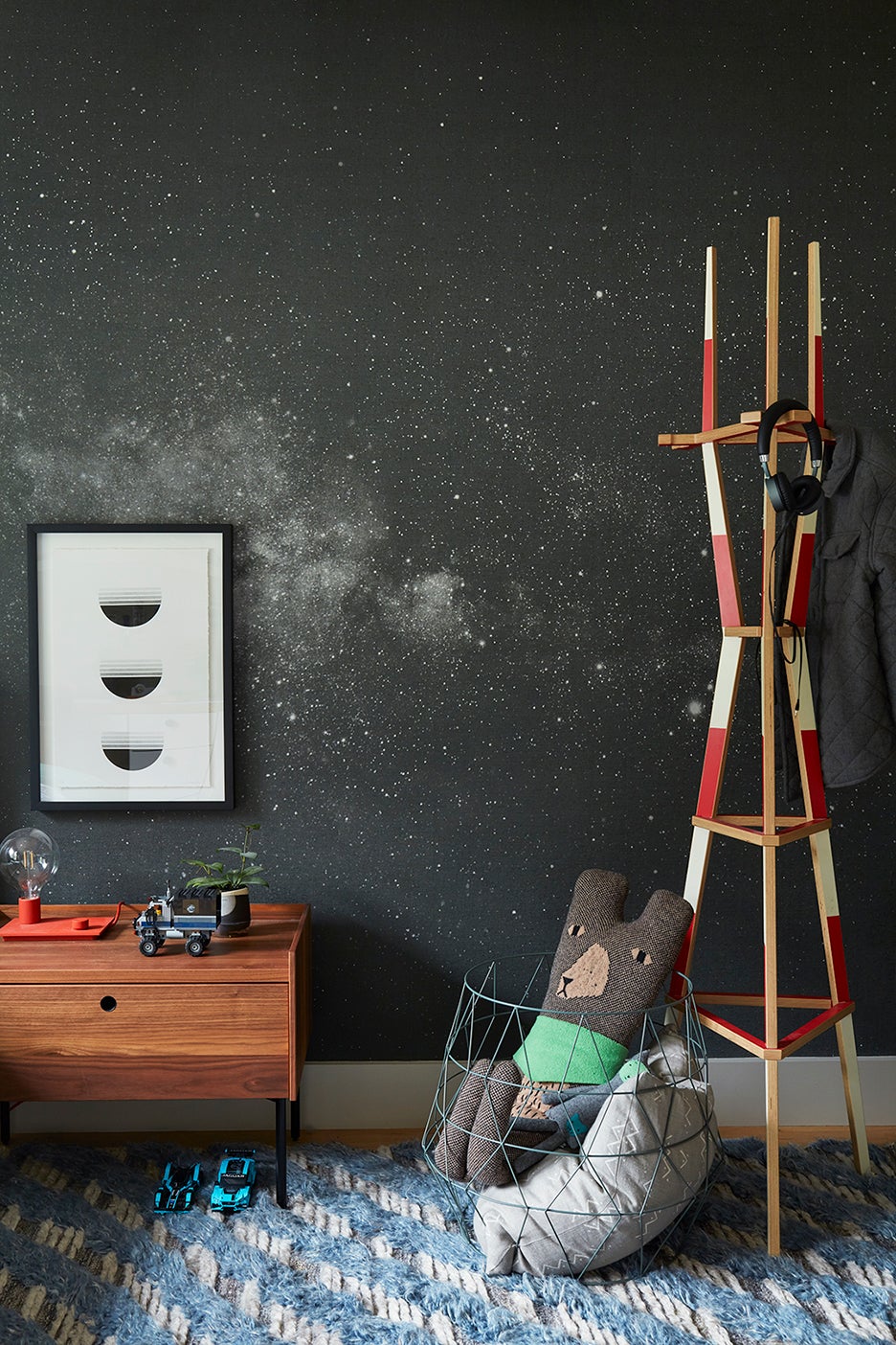 space themed room