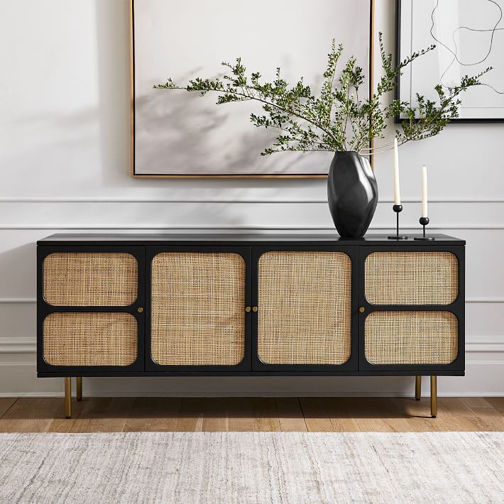 a console table