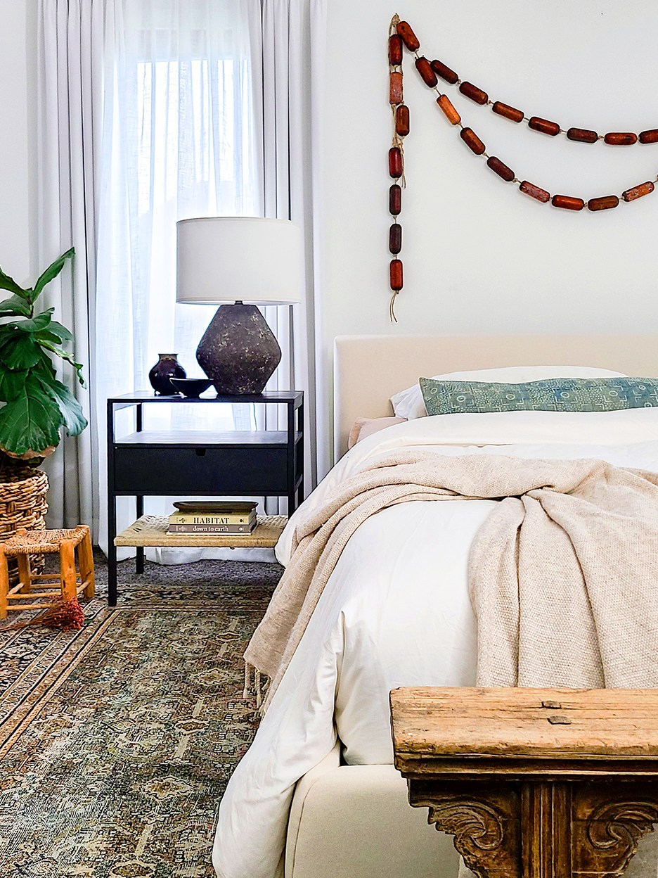 Emily Henderson Bedroom Domino