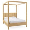 a four poster bed