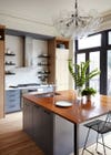 Brooklyn brownstone kitchen renovation
