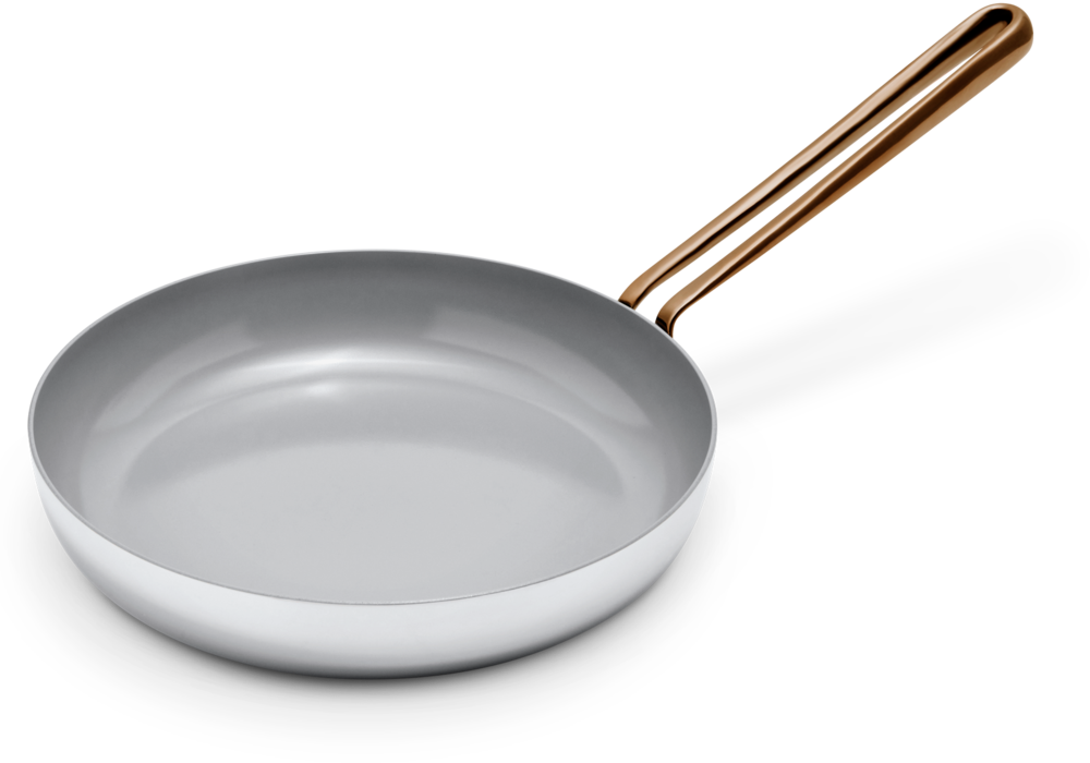 a frying pan
