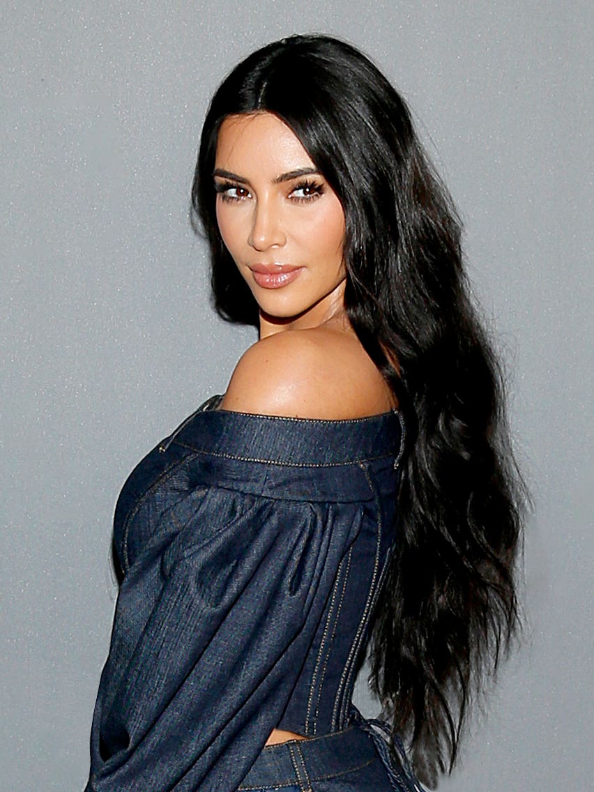 Kim Kardashian West Just Revealed Her Kids’ Playroom—And This Bright Organizing Idea
