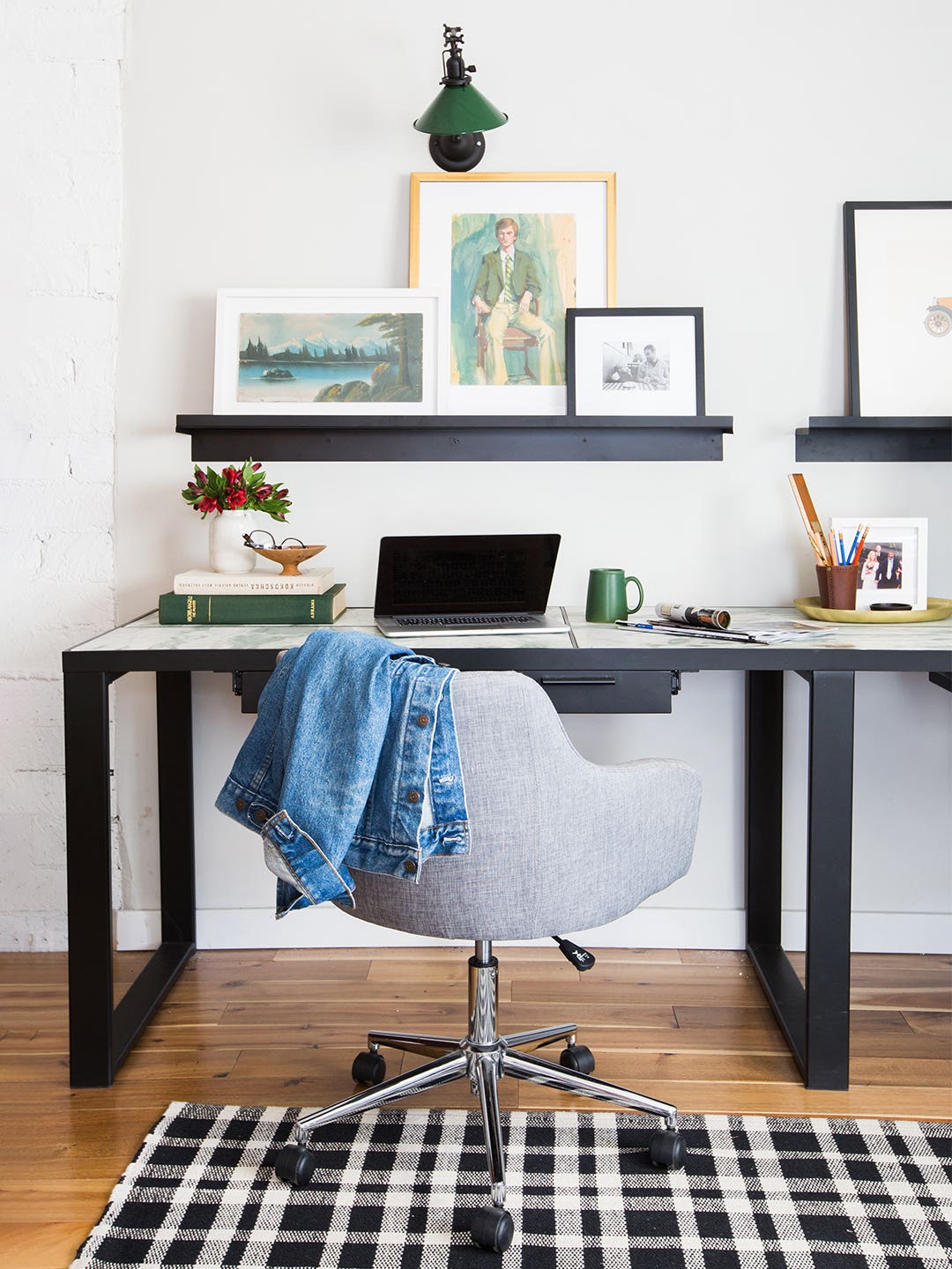 The Cure to WFH Fatigue Is a Home Office Revamp