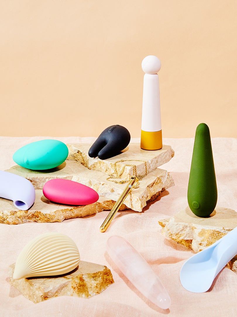 Design-Focused Sex Toys To Display On Your Nightstand domino