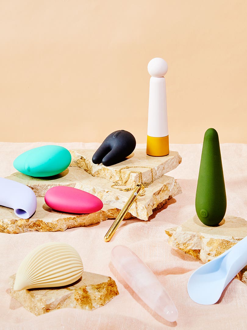Design-y Sex Toys That You Won’t Want to Stash in Your Nightstand