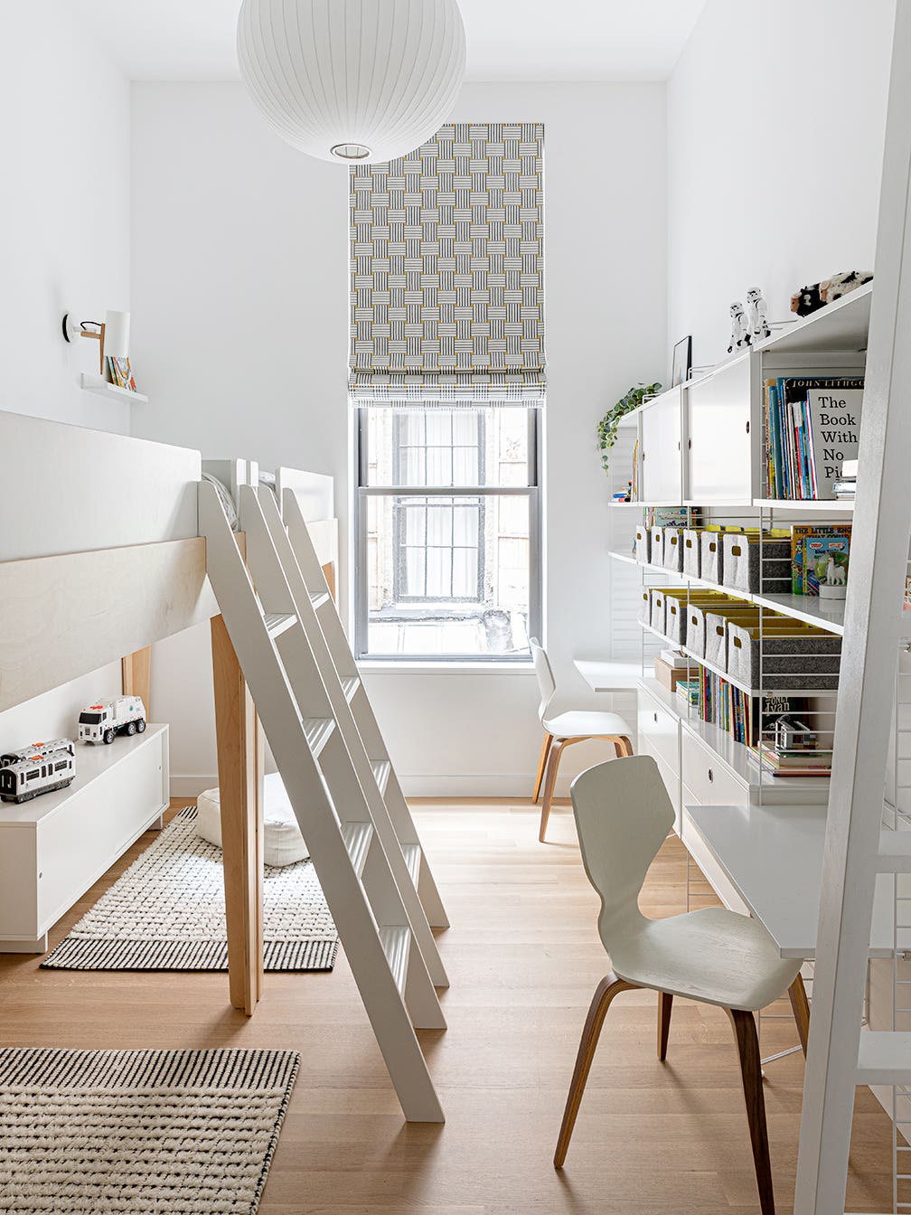Swapping Bedrooms Created a Parents’ En Suite and a Double-Decker Play Space