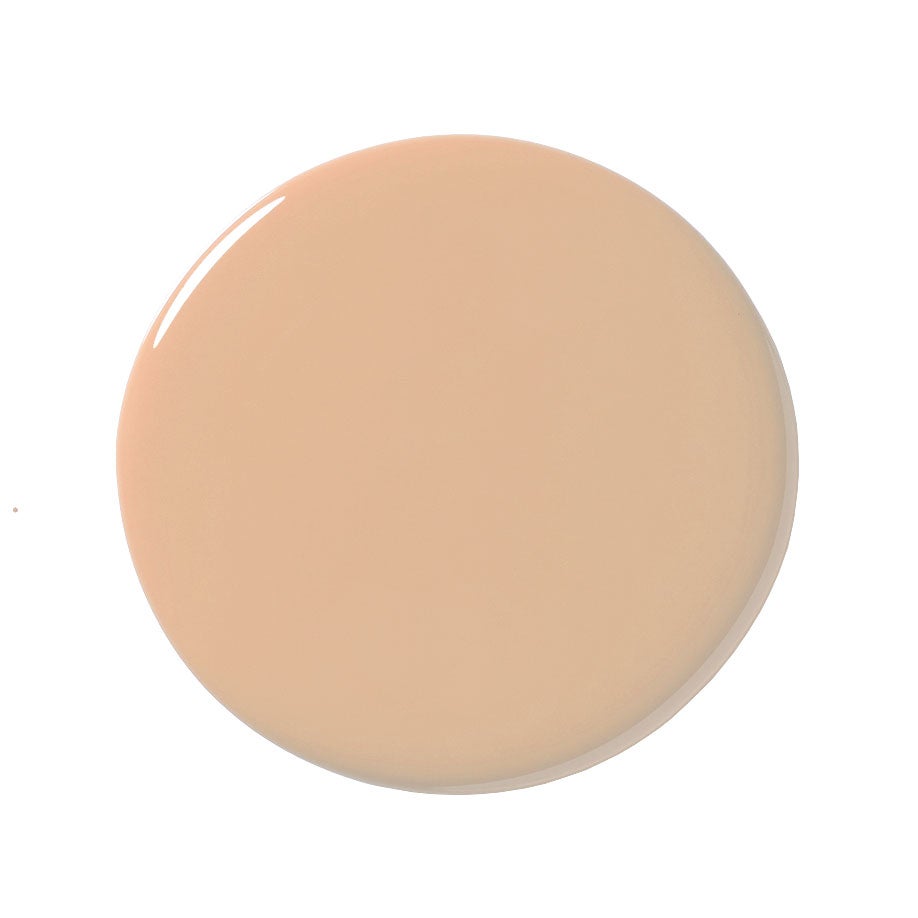 peach colored paint