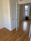 an empty apartment