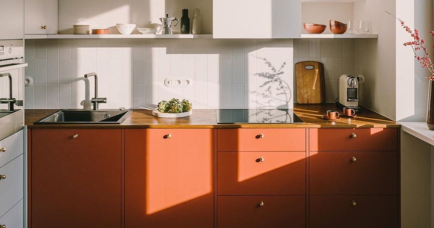 9 Red Kitchens That Ll Inspire You To