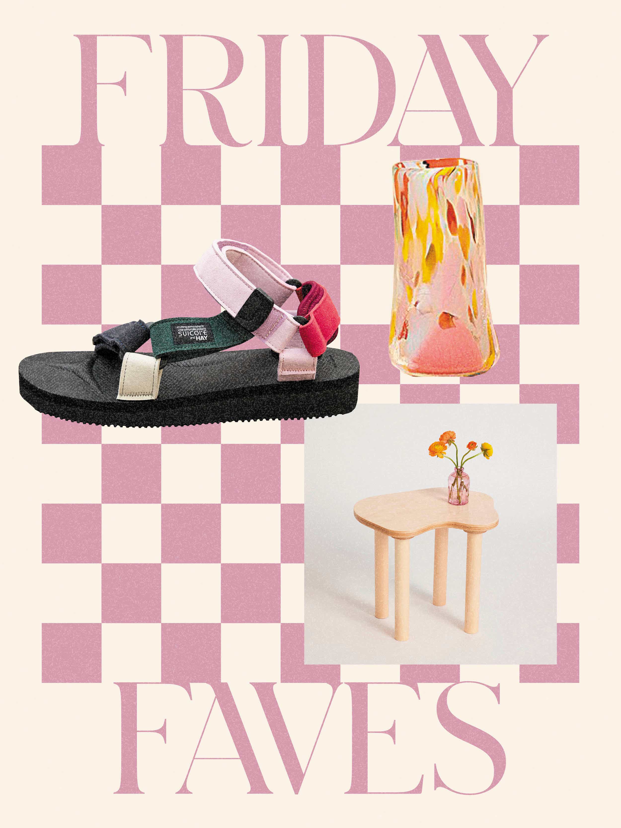 The Next It Candles, a Scandi Sandal Collab, and 4 More Things We Texted About This Week