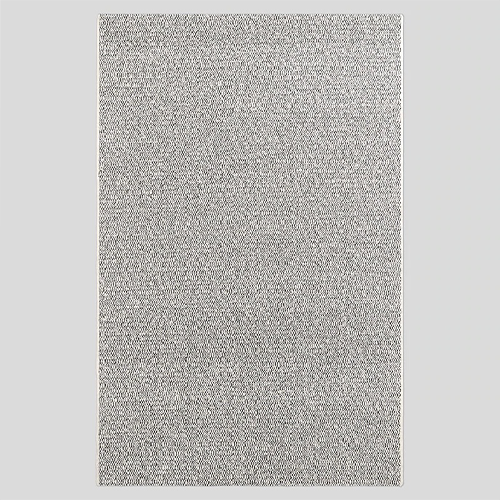 Braided pepper outdoor rug by neighbor