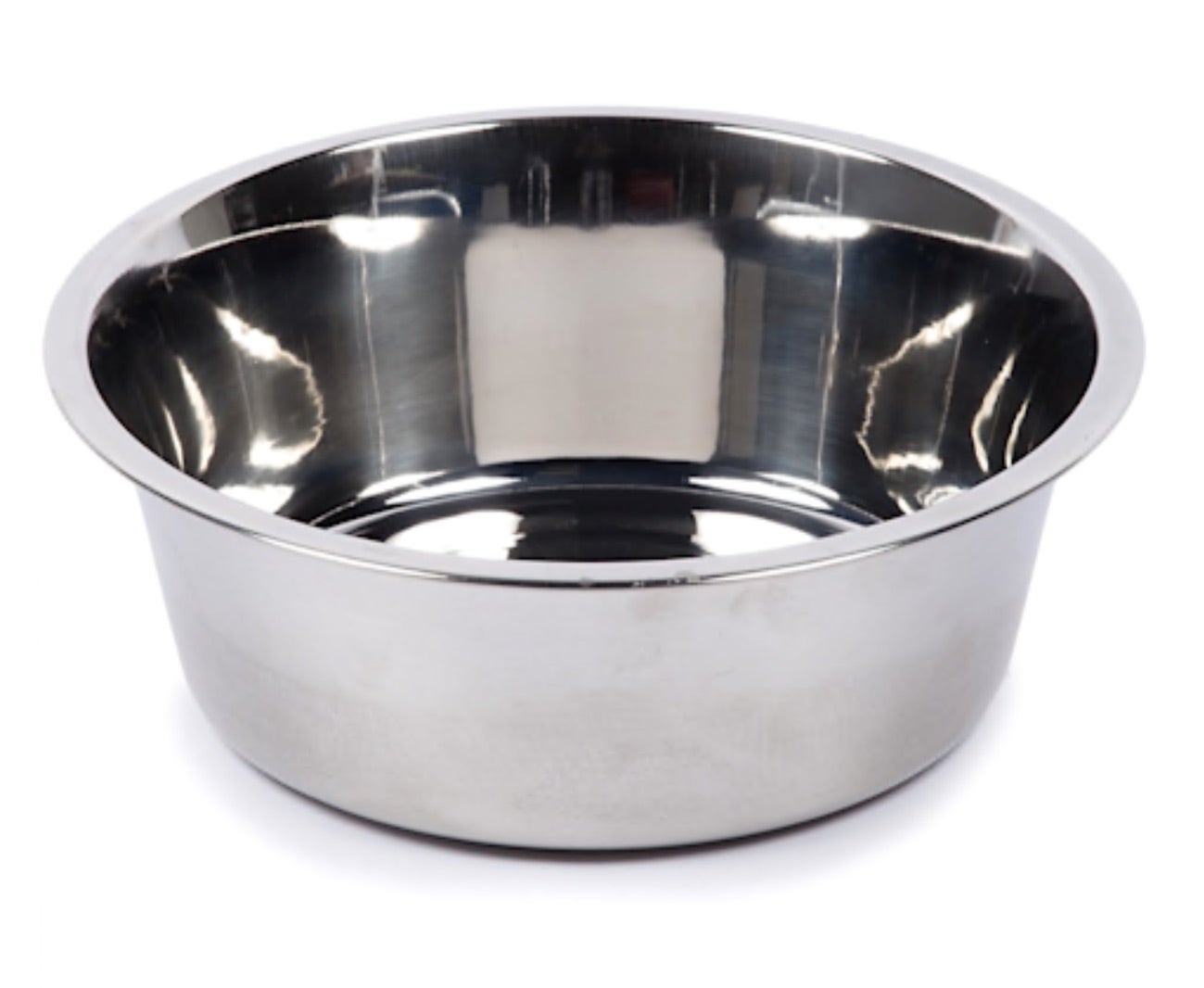 steel bowl