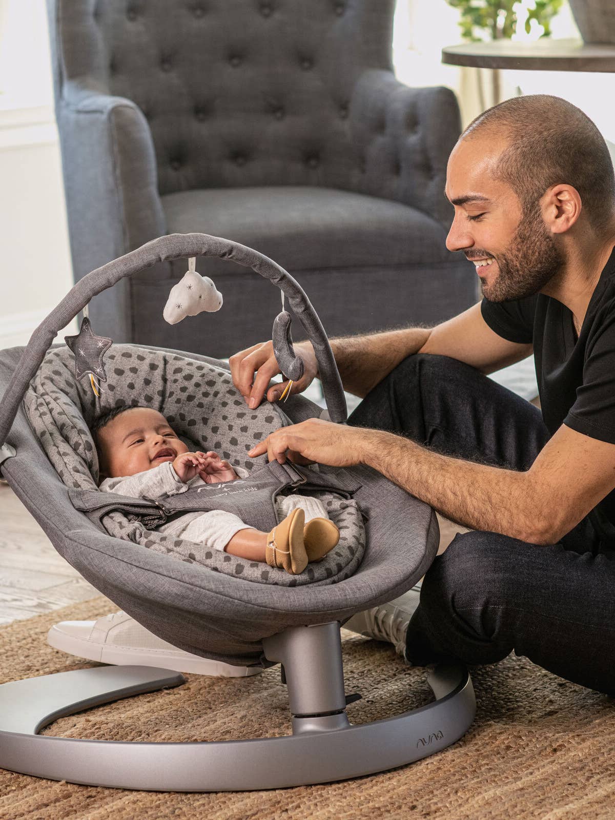 Modern Baby Gear That’s Still Highly Functional