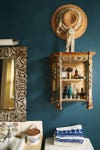 antique bathroom medicine cabinet