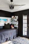 black day bed