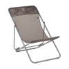 The Best Lawn Chairs Option: Lafuma Maxi Transat Folding Sling Lounge Chair