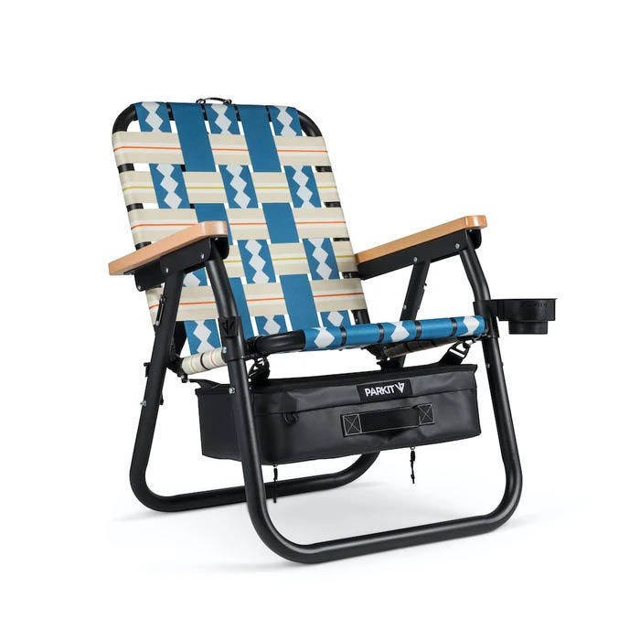 The Best Lawn Chairs Option: Park It Movement Voyager Chair
