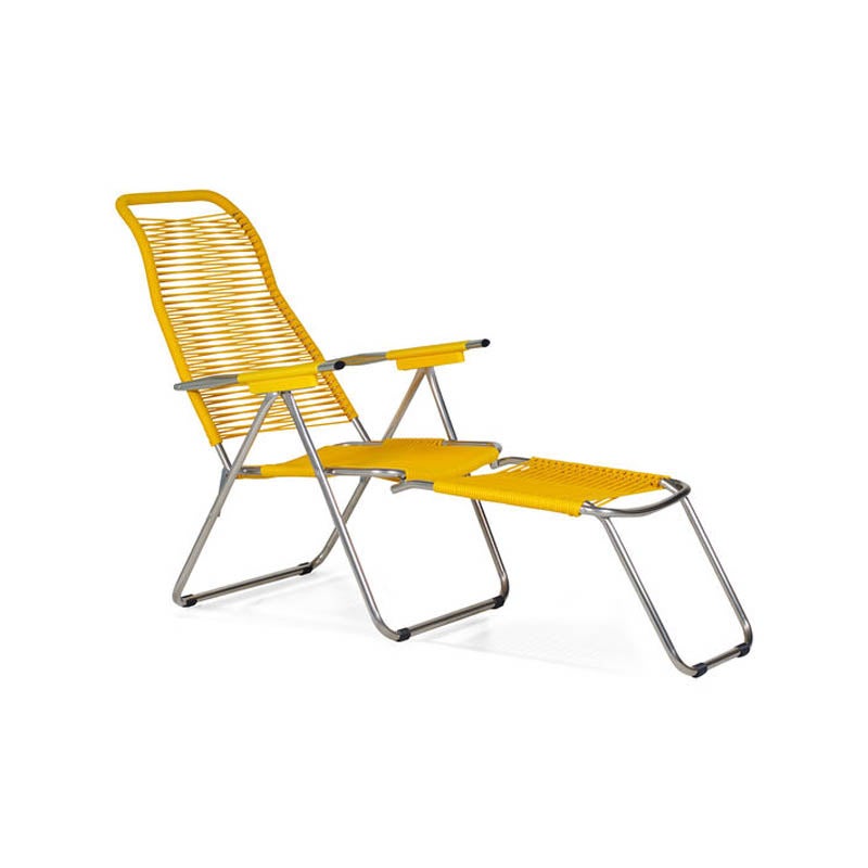 The Best Lawn Chairs Option: Spaghetti Outdoor Lounge Chair