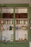 interior of pantry