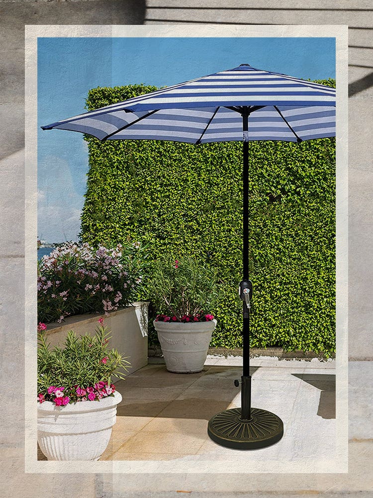 Let the Countdown to Summer Begin With the 9 Best Patio Umbrellas