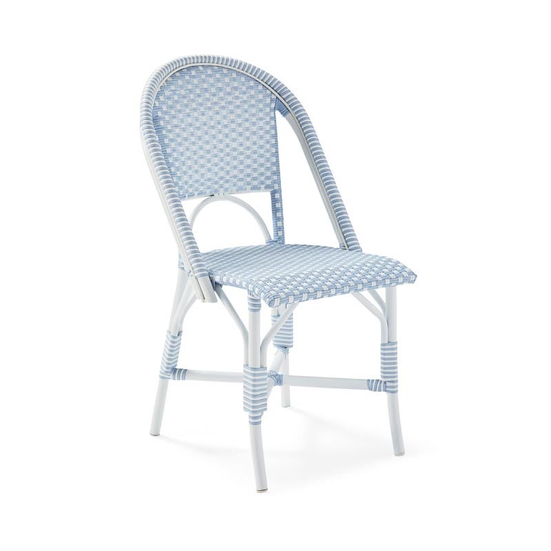 The Best Patio Chairs Option Serena & Lily Outdoor Riviera Dining Chair
