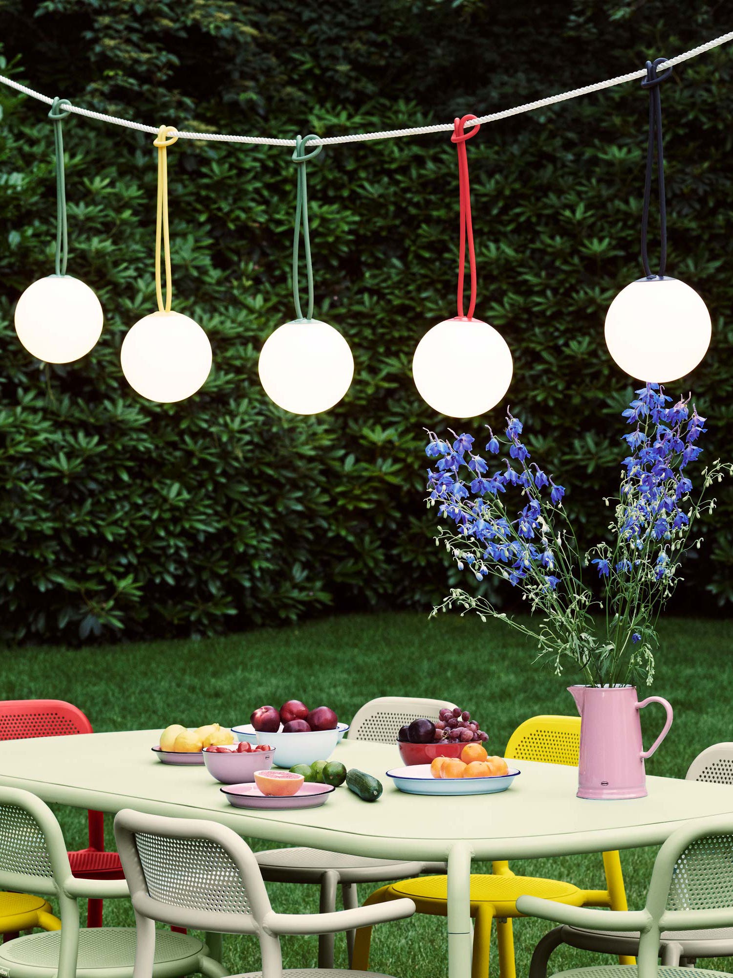 8 Rechargeable Lamps to Keep Your Outdoor Gatherings Going All Night Long