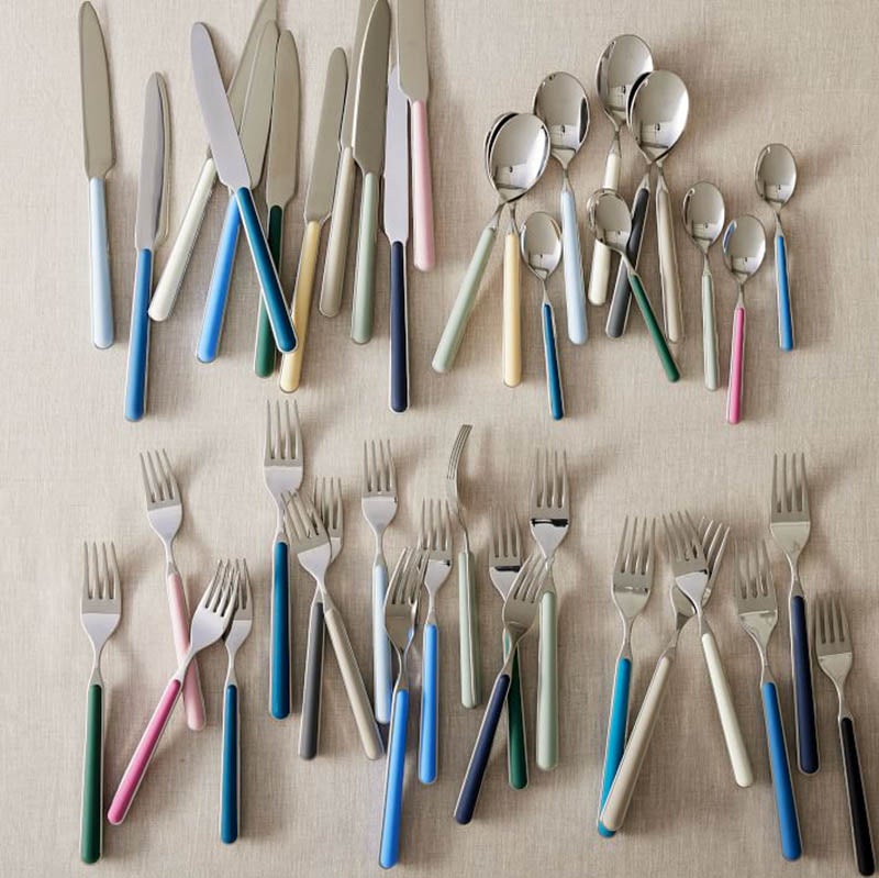 The 10 Best Flatware Sets Have a Flavor for Every Palette
