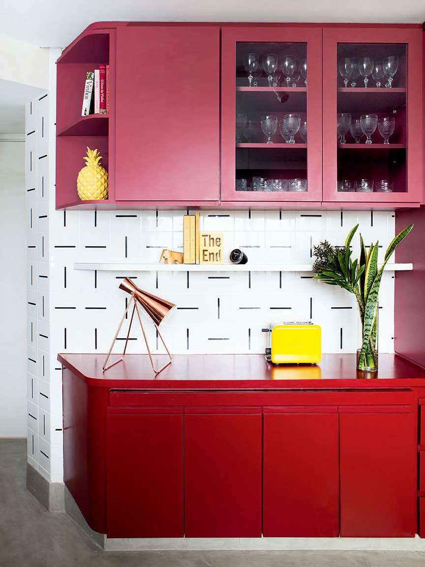 No, Your Kitchen Cabinets Don’t Have to Match