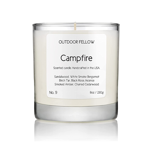 Campire Candle