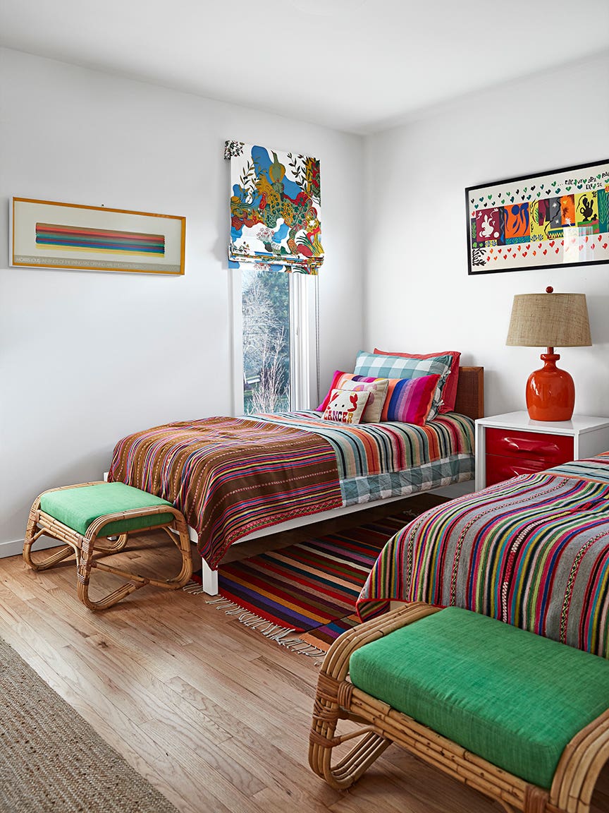 These Chic Rooms Prove That Twin Beds Aren’t Just for Kids and College Students