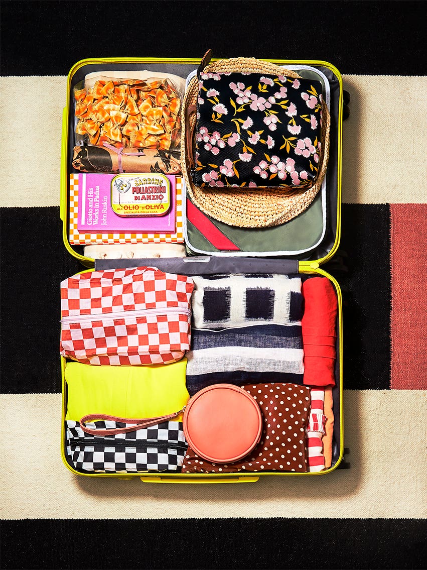 Remember Packing a Suitcase? We Found the Best New Travel Accessories