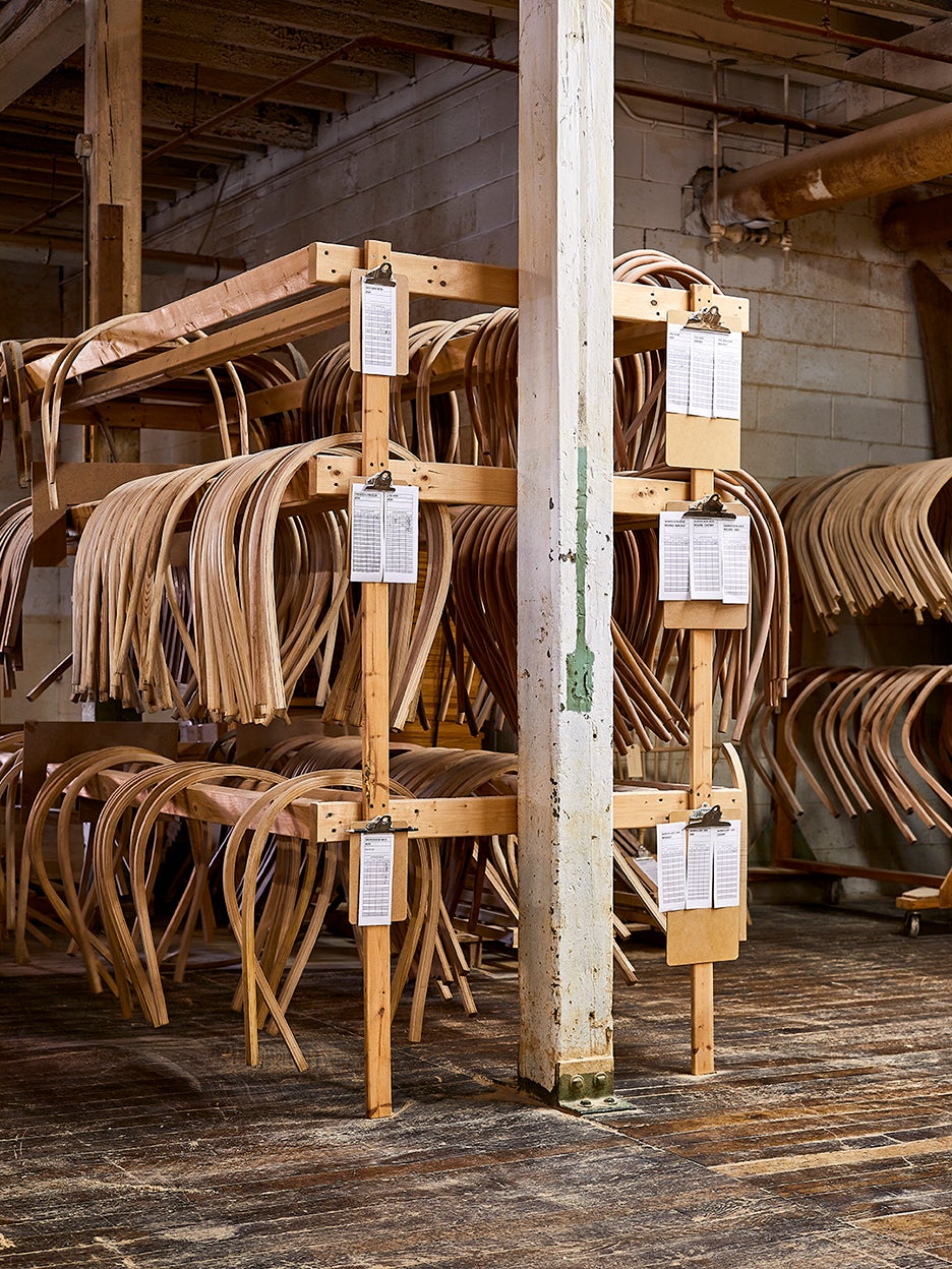 Meet the Woodworker Who’s Making These 18th-Century Chairs Cool Again