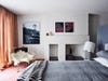 pink bedroom carpeting