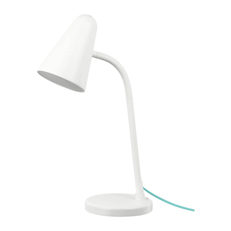 The Best Desk Lamp Option IKEA Fubbla LED Work Lamp