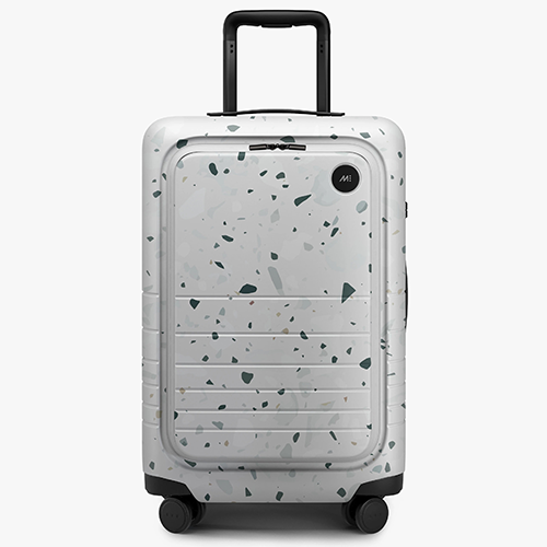 Monos Terrazo Suitcase