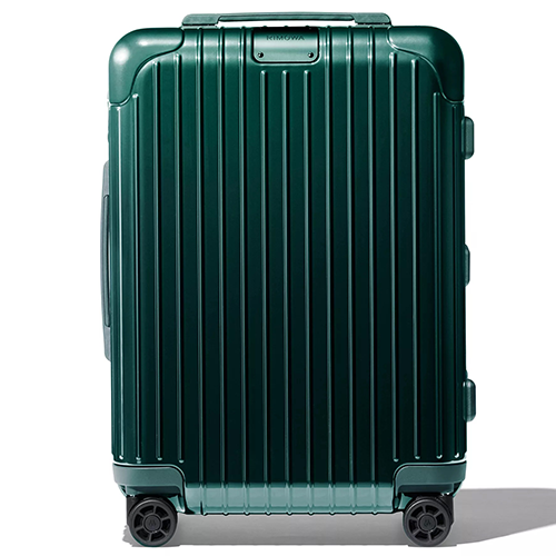 Rimowa Green Gloss Suitcase
