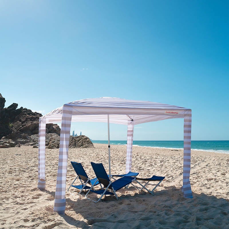 The Best Beach Canopies Option Cool Cabanas 5