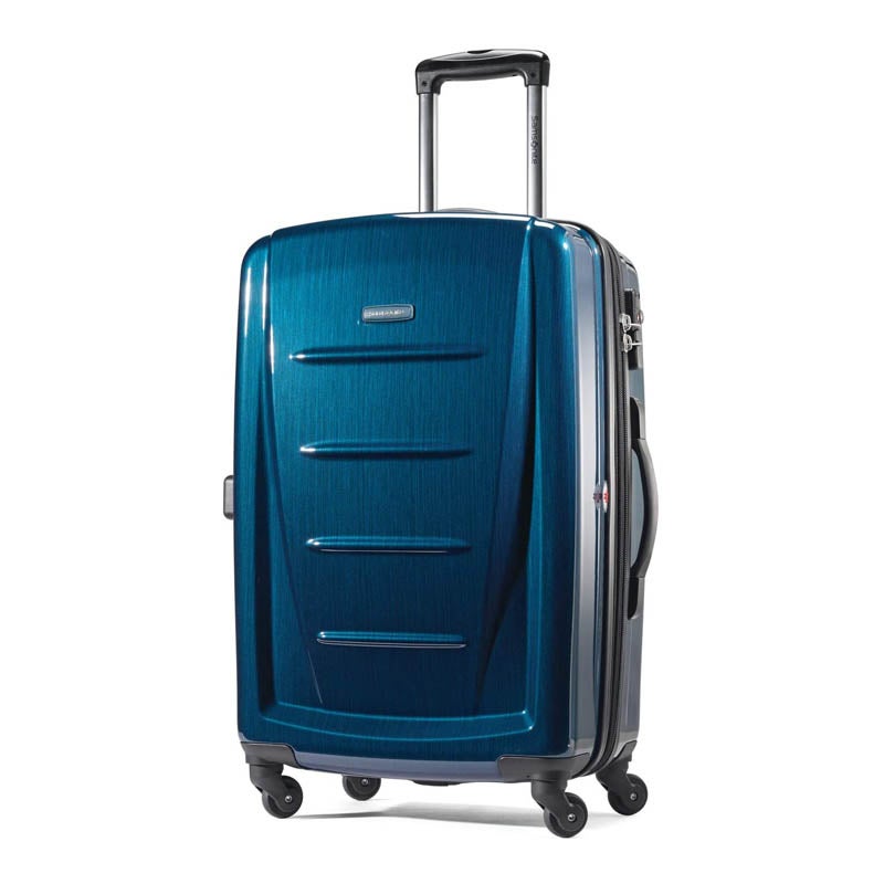 The Best Suitcases Option Samsonite 24 Inch Winfield 2 Fashion Spinner