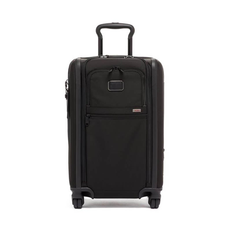 The Best Suitcases Option Tumi International Expandable Carry-On