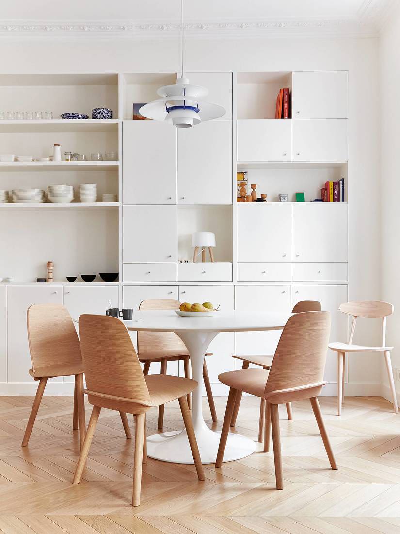 Our Style Director Doesn’t Do Dining Room Sets—Try These Chair-and-Table Combos Instead