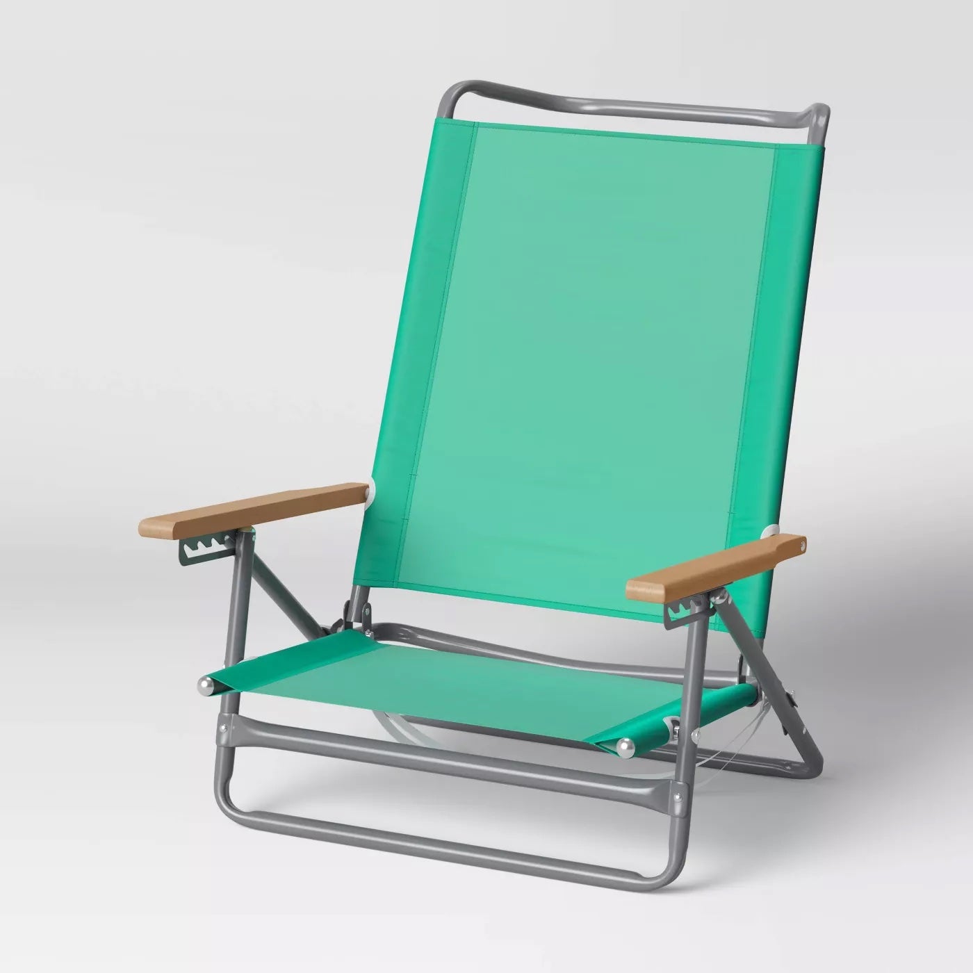 Green Beach Chair