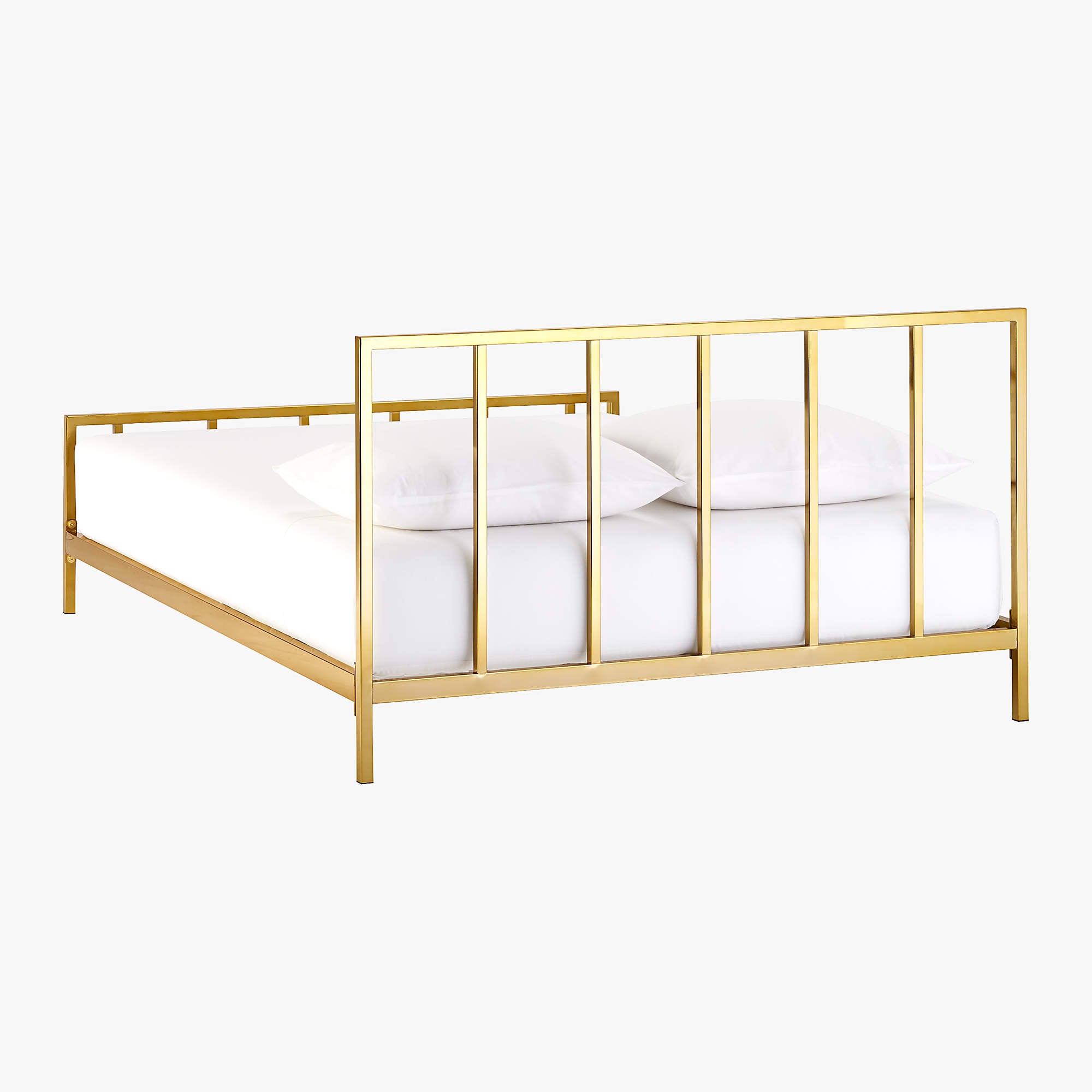 Bronze Bed Frame