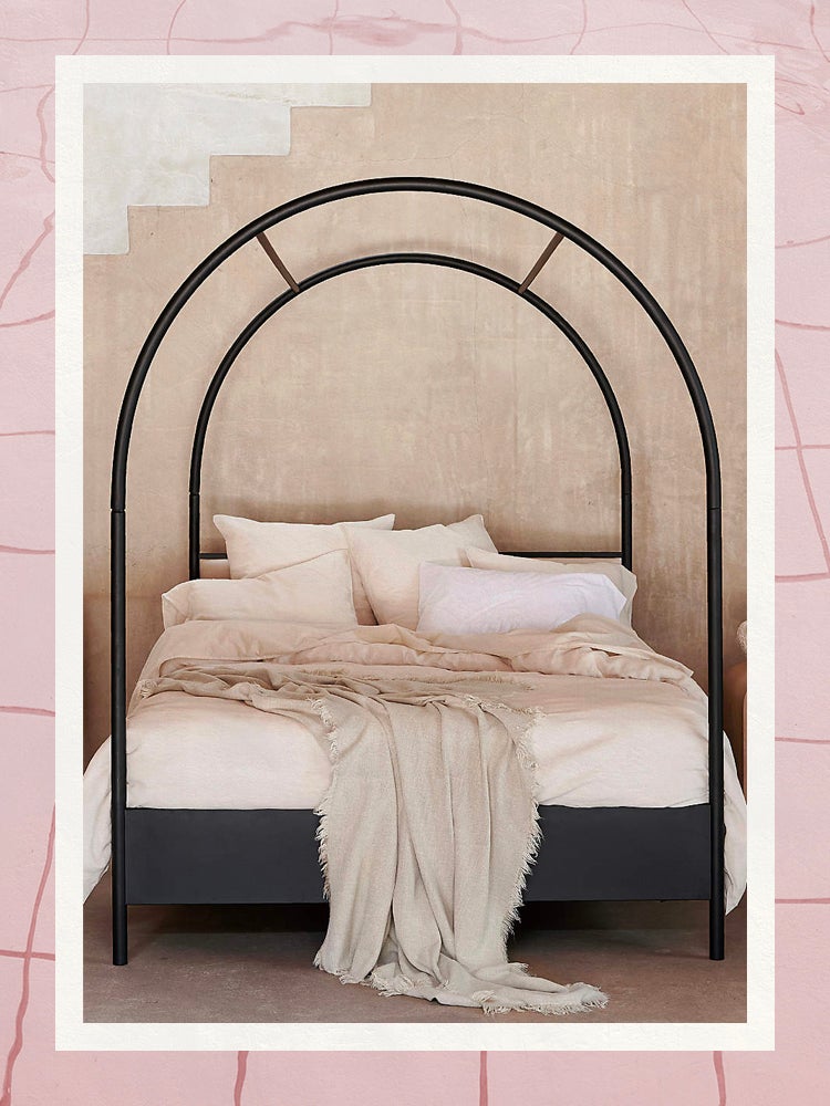 The 12 Best Bed Frames For 2021 Domino, How To Hide An Ugly Bed Frame