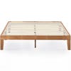Wood Platform Bed Frame