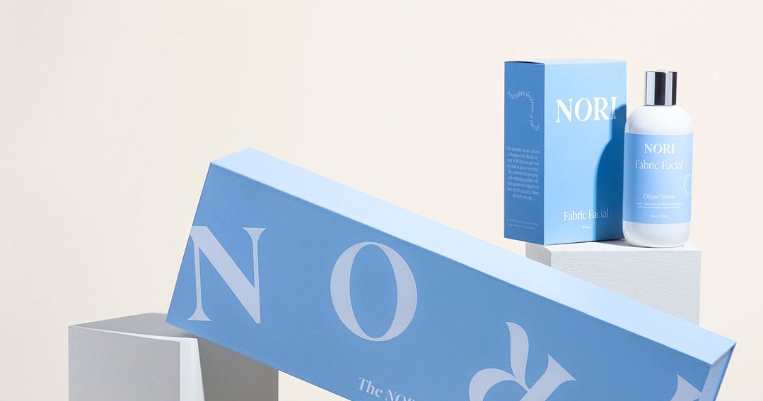 Nori - Best Steam Iron and Fabric Shaver for Clothes – Nori Press