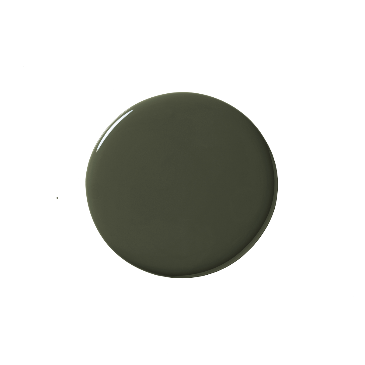 Green and Gray Paint Color