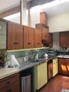 dated 1950s kitchen