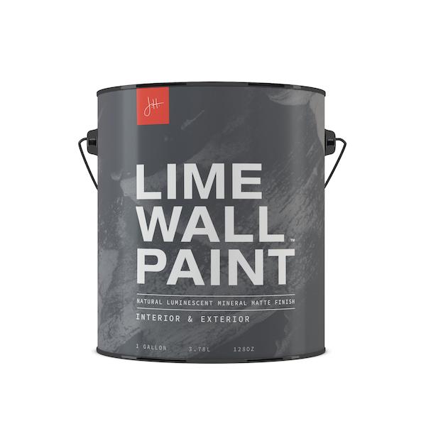 Lime Wash Paint Can