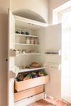 fruit storage pantry